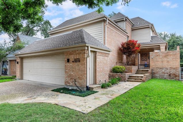 16725 Village Lane Dallas, TX House Active - Photo 1 of 37. Opens carousel modal