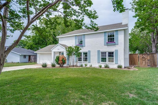 23 Grant Circle Richardson, TX House Active - Photo 1 of 25. Opens carousel modal