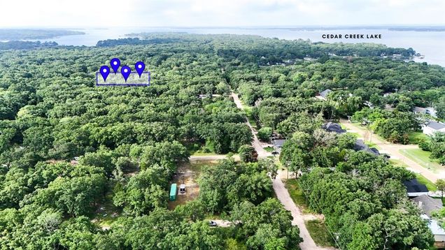 Tbd / Lot 963,964,965,966 White Deer Run Mabank, TX Plot of land Active - Photo 1 of 2. Opens carousel modal