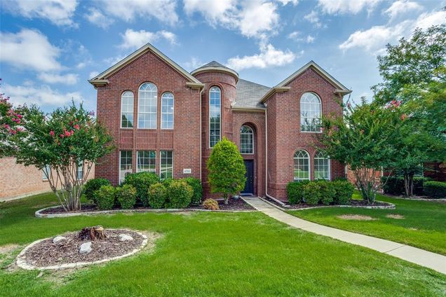 6741 Misty Hollow Drive Plano, TX House Active - Photo 1 of 25. Opens carousel modal