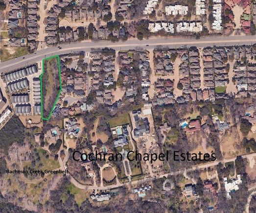 4000 W Northwest Highway Dallas, TX Plot of land Active - Photo 1 of 15. Opens carousel modal