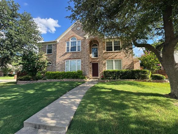 3201 Kent Drive Flower Mound, TX House Active - Photo 1 of 17. Opens carousel modal