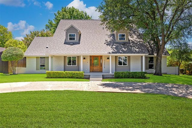 13828 Peyton Drive Dallas, TX House Contingent - Photo 1 of 34. Opens carousel modal