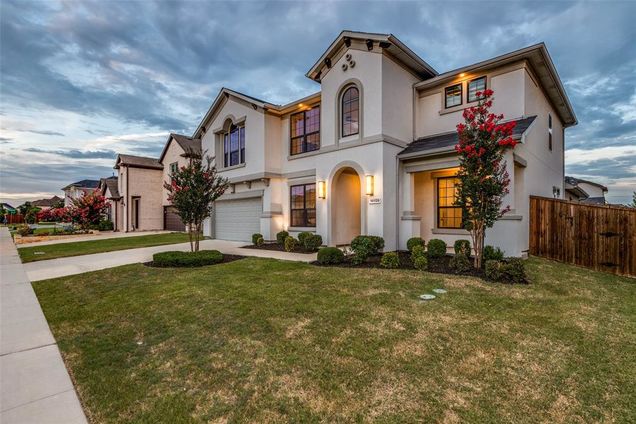 10120 Lucky Debonair Lane Frisco, TX House Active - Photo 1 of 37. Opens carousel modal