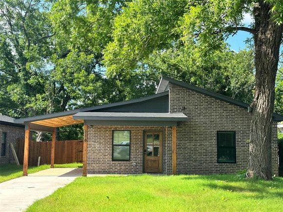116 E Harrison Street Denison, TX House Active - Photo 1 of 16. Opens carousel modal