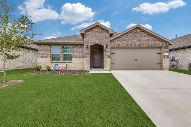 604 Whitecomb Lane Justin, TX House Active - Photo 1 of 12. Opens carousel modal