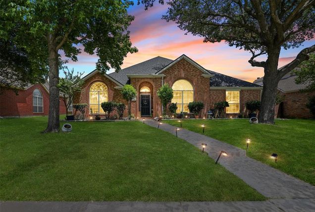 7812 Roaring Ridge Drive Plano, TX House Active - Photo 1 of 20. Opens carousel modal