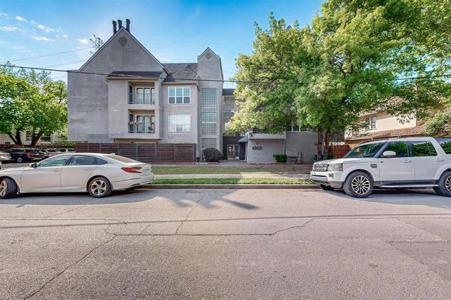 4303 Buena Vista Street Unit 306 Dallas, TX Condo Active - Photo 1 of 32. Opens carousel modal