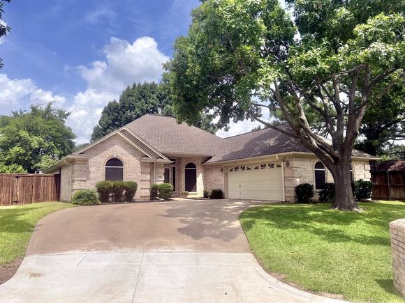 6709 Hickory Place Court North Richland Hills, TX House Active - Photo 1 of 32. Opens carousel modal