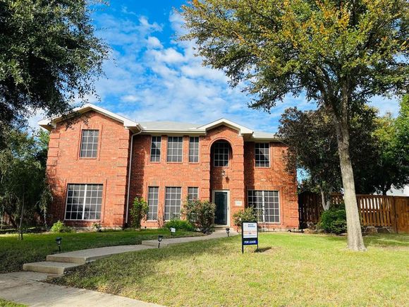 1703 Solitude Court Allen, TX House Active - Photo 1 of 28. Opens carousel modal