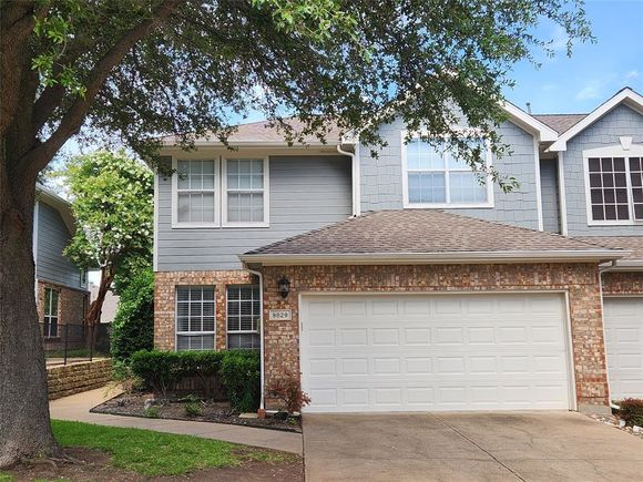 9829 Castlewood Drive Plano, TX Townhouse Active - Photo 1 of 15. Opens carousel modal