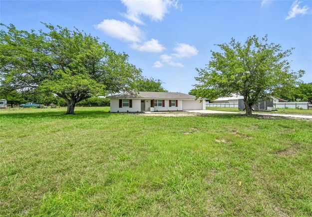 218 Lakeway Drive Waxahachie, TX House Contingent - Photo 1 of 33. Opens carousel modal