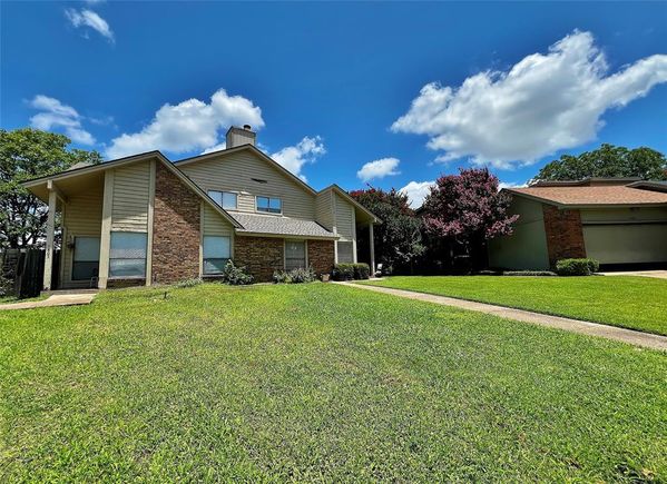 1803 Ridgebrook Drive Arlington, TX Multifamily Active - Photo 1 of 16. Opens carousel modal
