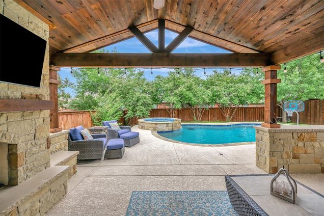 4116 Chloe Lane Fort Worth, TX House Active - Photo 1 of 40. Opens carousel modal