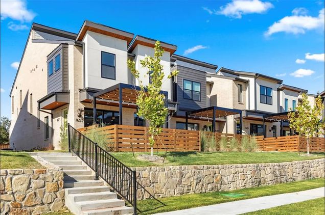 837 Emerling Drive McKinney, TX Townhouse Active - Photo 1 of 40. Opens carousel modal