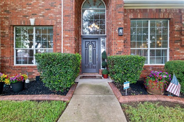 318 Canyon Springs Drive Allen, TX House Active - Photo 1 of 35. Opens carousel modal