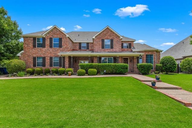 1736 Country Brook Lane Allen, TX House Active - Photo 1 of 34. Opens carousel modal