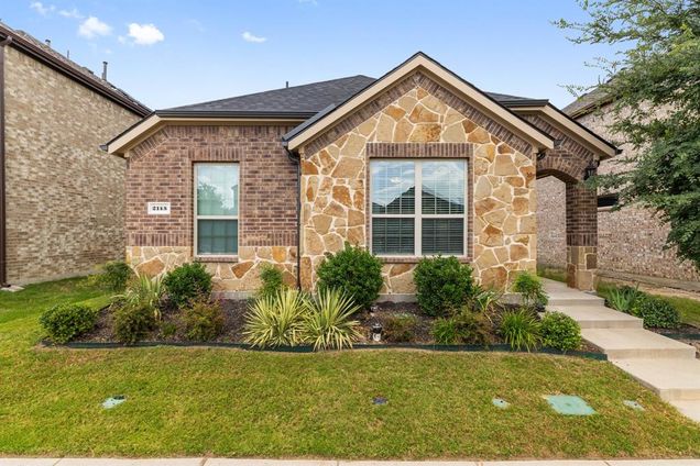 2145 Miramar Drive Little Elm, TX House Active - Photo 1 of 28. Opens carousel modal