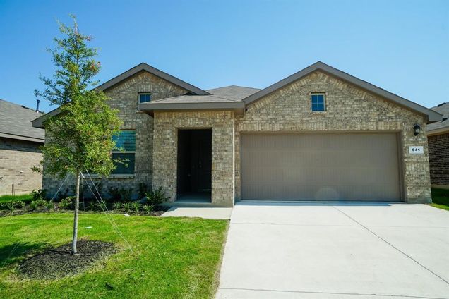 641 Basteen Justin, TX House Active - Photo 1 of 20. Opens carousel modal