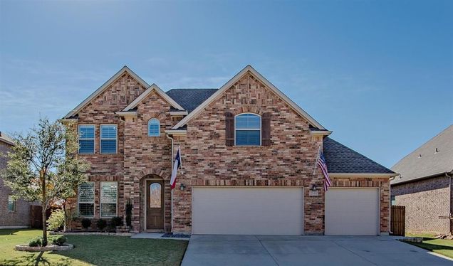 2046 Sundown Drive Little Elm, TX House Active - Photo 1 of 36. Opens carousel modal