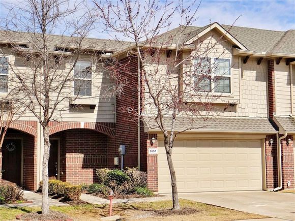 3651 Swiss Lane Irving, TX Townhouse Active - Photo 1 of 18. Opens carousel modal