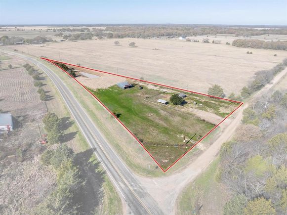 207 County Road 2265 Ivanhoe, TX Plot of land Active - Photo 1 of 27. Opens carousel modal