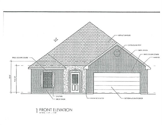 4821 Bogey Lane Blanchard, LA House Active - Photo 1 of 2. Opens carousel modal