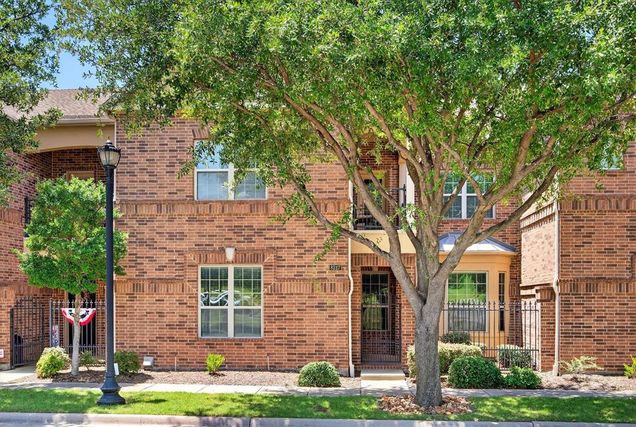 8317 Moore Street Frisco, TX Townhouse Active - Photo 1 of 31. Opens carousel modal