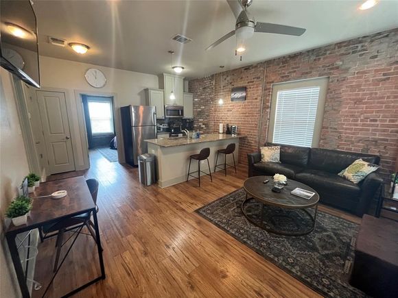 919 Alston Avenue Unit 203 Fort Worth, TX Apartment Active - Photo 1 of 11. Opens carousel modal