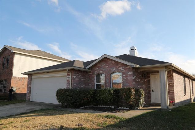 2232 Maple Drive Little Elm, TX House Active - Photo 1 of 8. Opens carousel modal