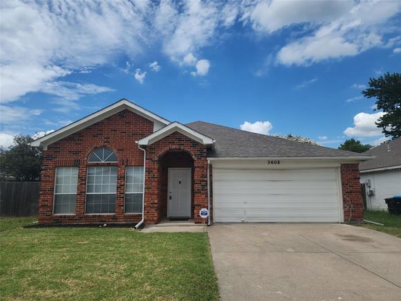 3608 Garden Springs Drive Fort Worth, TX House Active - Photo 1 of 17. Opens carousel modal