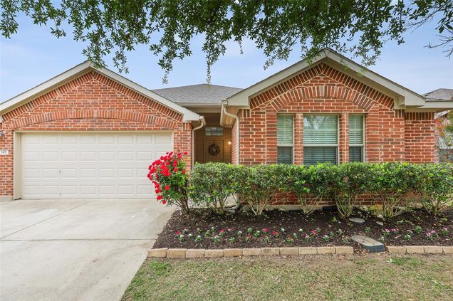 1432 Castlegar Lane Fort Worth, TX House Active - Photo 1 of 38. Opens carousel modal
