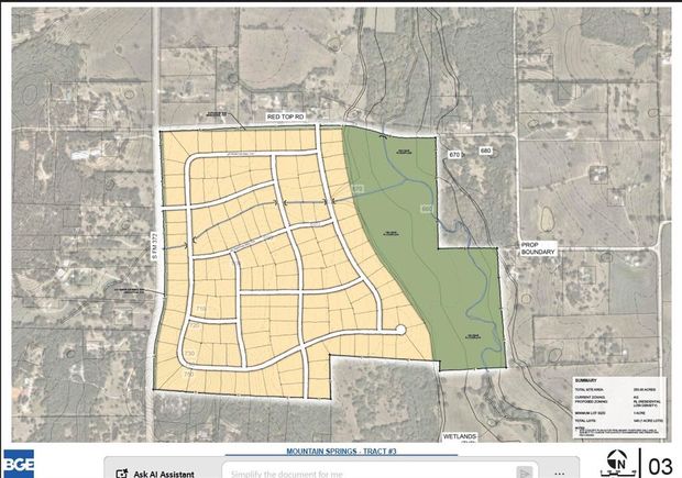 300 Burns City Road Valley View, TX Plot of land Active - Photo 1 of 1. Opens carousel modal