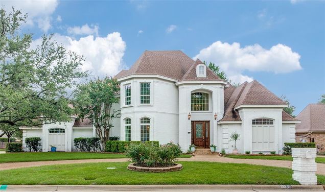 3305 St Albans Circle Colleyville, TX House Active - Photo 1 of 37. Opens carousel modal