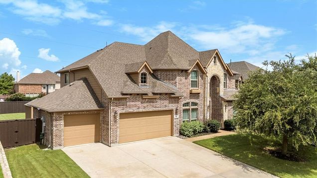 137 Chapel Hill Drive Prosper, TX House Active - Photo 1 of 40. Opens carousel modal