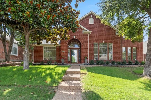 9713 Beck Drive Plano, TX House Active - Photo 1 of 32. Opens carousel modal