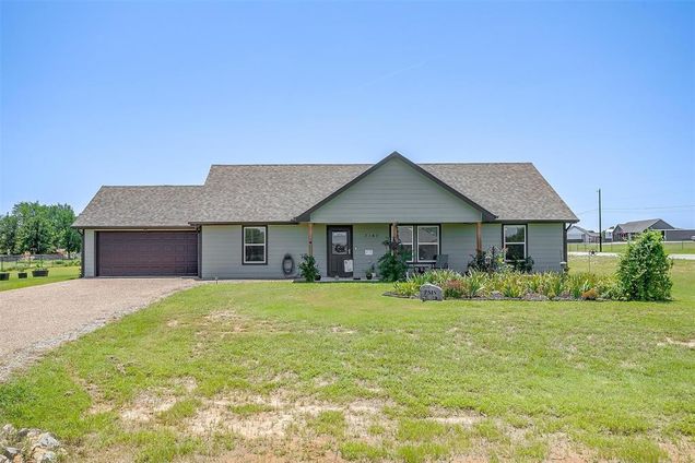 2140 Brown Loop Poolville, TX House Active - Photo 1 of 40. Opens carousel modal