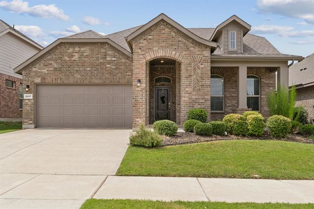 2417 Rooster Lane Northlake, TX House Active - Photo 1 of 24. Opens carousel modal