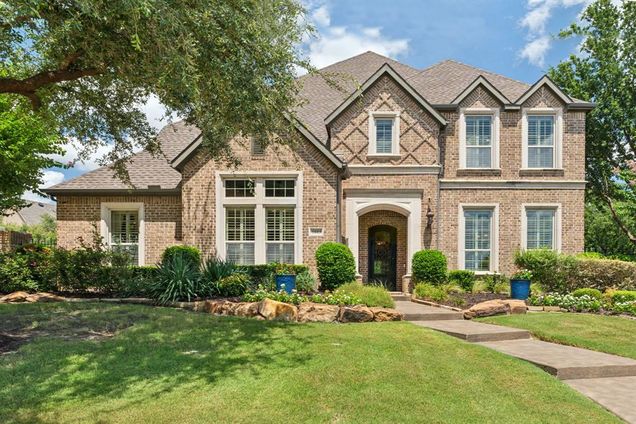 5803 Chalford Common Colleyville, TX House Active - Photo 1 of 40. Opens carousel modal