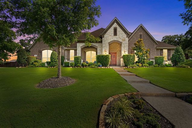 713 Sir Barton Trail Keller, TX House Active - Photo 1 of 40. Opens carousel modal