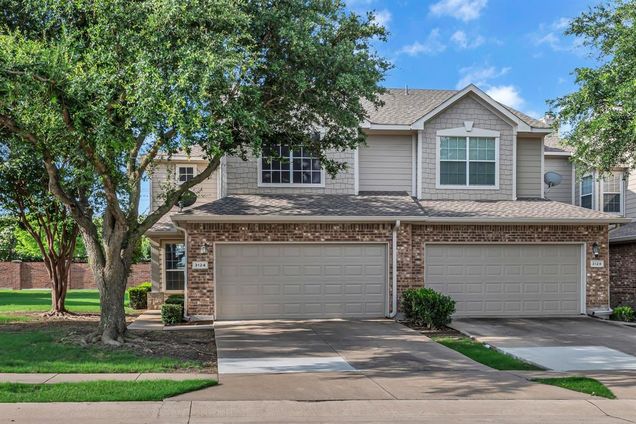 3124 Tarrant Lane Plano, TX Townhouse Active - Photo 1 of 28. Opens carousel modal