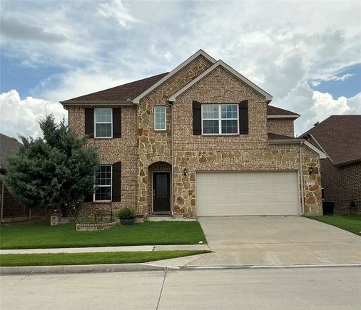 2344 Candler Club Way Little Elm, TX House Active - Photo 1 of 14. Opens carousel modal
