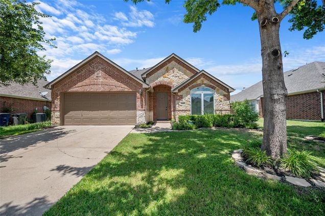 2413 Deerwood Drive Little Elm, TX House Active - Photo 1 of 25. Opens carousel modal
