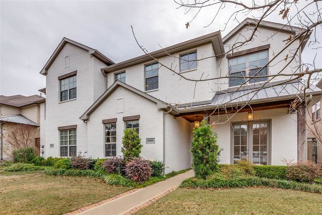 6520 Del Norte Lane Dallas, TX House Active - Photo 1 of 25. Opens carousel modal