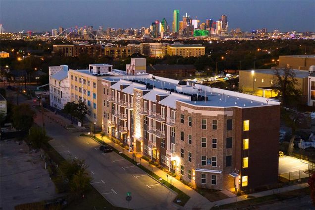 120 N Madison Avenue Unit 2107 Dallas, TX Apartment Active - Photo 1 of 9. Opens carousel modal