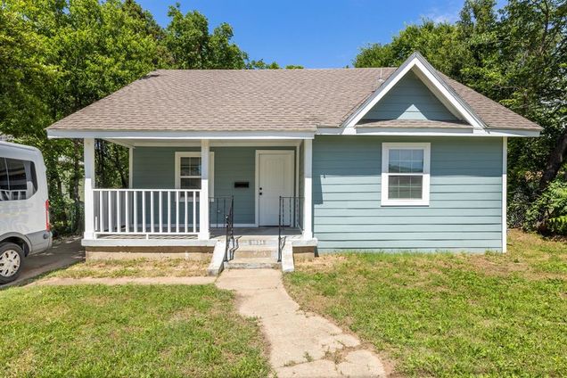 3634 Atlanta Street Dallas, TX House Active - Photo 1 of 25. Opens carousel modal