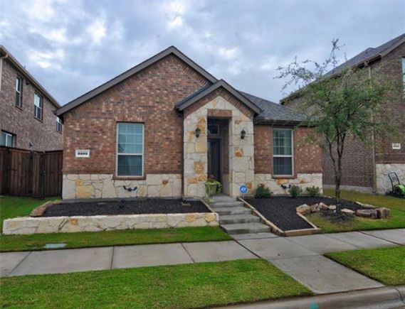 2209 Miramar Drive Little Elm, TX House Active - Photo 1 of 18. Opens carousel modal