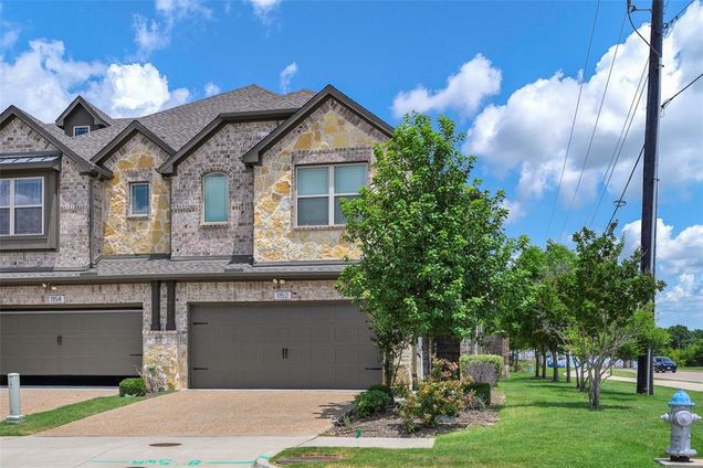 1152 Wiltshire Drive Allen, TX Townhouse Active - Photo 1 of 22. Opens carousel modal