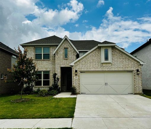 1212 Rosebay Drive Justin, TX House Active - Photo 1 of 24. Opens carousel modal