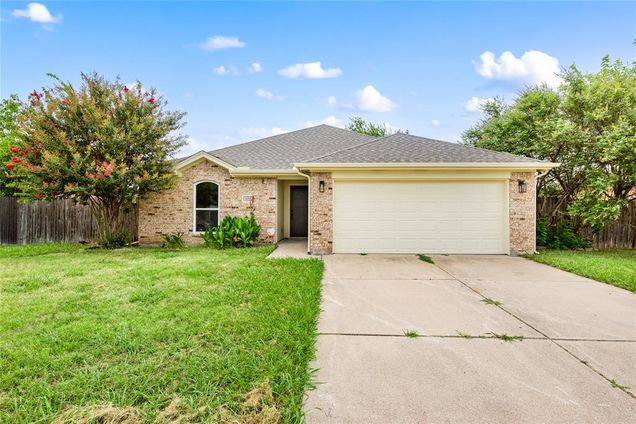 408 Reagan Lane Burleson, TX House Active - Photo 1 of 21. Opens carousel modal